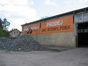 Prodej písků a drtí, REPARE TRUTNOV s.r.o.